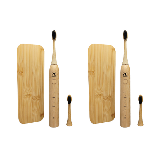 Pack Duo | Pulse Care Bamboo+